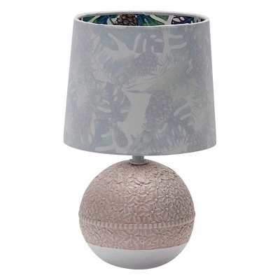 Настольная лампа декоративная Escada Nymph 10169/L Beige ESC_10169_L_Beige