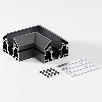 Соединитель угловой L-образ...