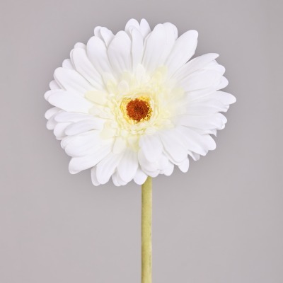 Цветок искусственный гербер...