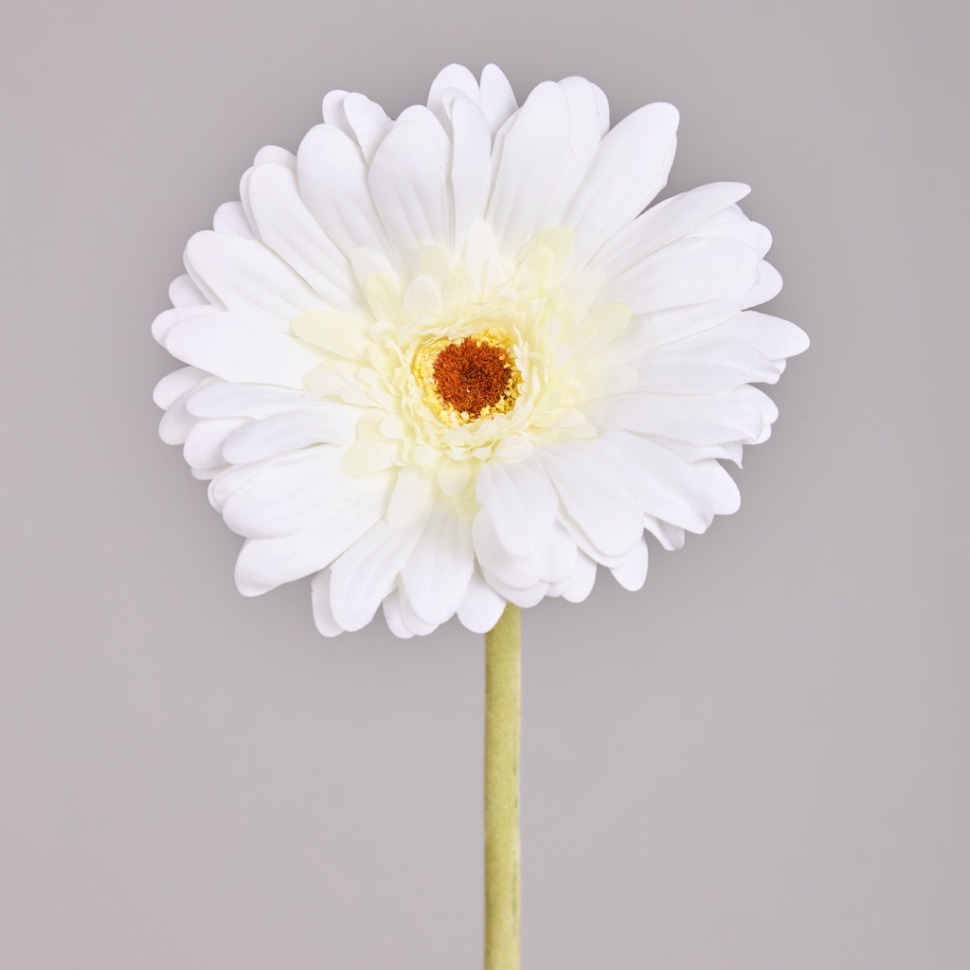 Фото Цветок искусственный гербера высота=61см. Lefard (287-561) - интернет-магазин МегаТерем в Москве