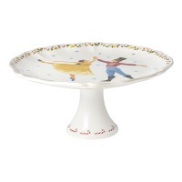 Блюдо TP333-WHI(TP333-00121G), 33,9 см, керамика, white, CASAFINA BY COSTA NOVA