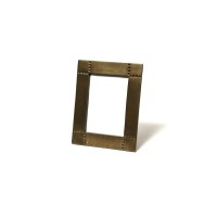 Фоторамка PI9003A/BA, никель, Antique brass, ROOMERS FURNITURE