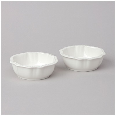 Набор салатников lefard "ribbon"  2 шт. 12/11,5*4 см 150 мл (761-117) 