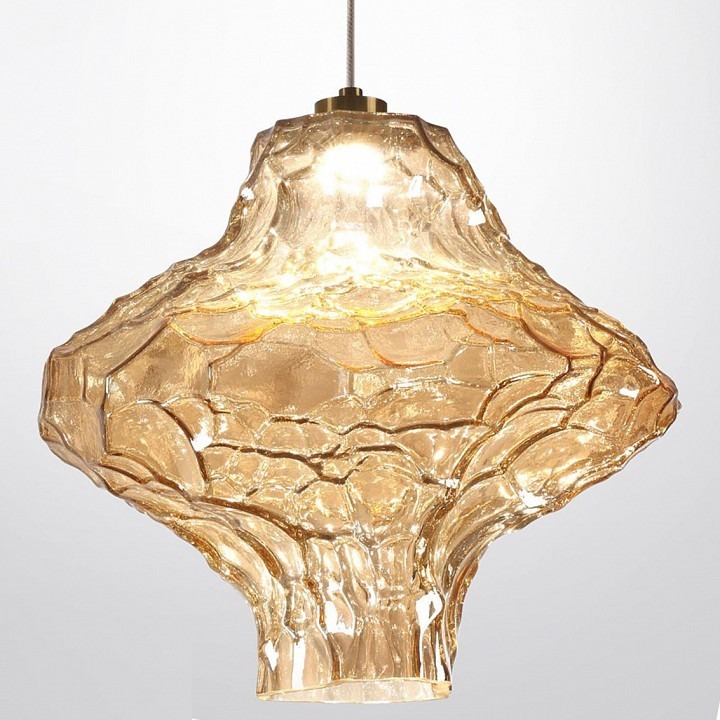 Фото Подвесной светильник Odeon Light Ordi 5108/3LA OD_5108_3LA - интернет-магазин МегаТерем в Москве