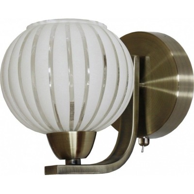 Бра IDLamp 863 863/1A-Oldbronze