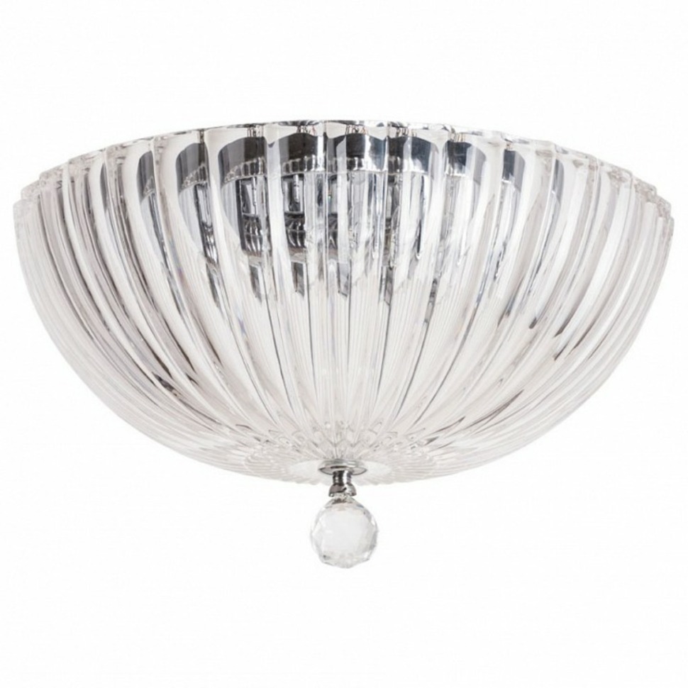 Фото Накладной светильник Divinare Lianto 4010/02 PL-3 DV_4010_02_PL-3 - интернет-магазин МегаТерем в Москве