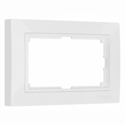 Рамка для двойной розетки W...
