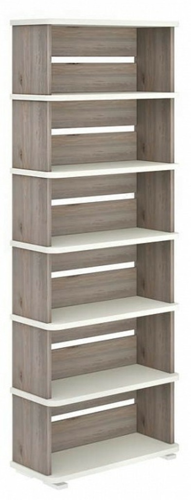 Фото Стеллаж Домино СБ-25/6 MER_SB-25-6-BEN - интернет-магазин МегаТерем в Москве