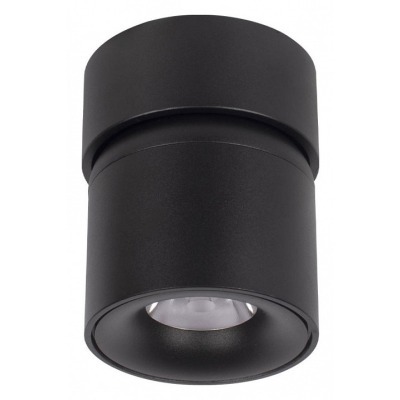 Накладной светильник Loft it Tictac 10180 Black 3000K LF_10180_Black_3000K