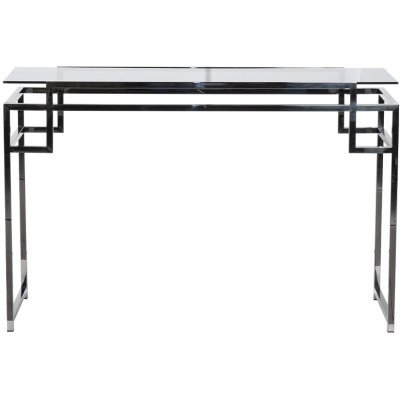 Консоль темн.стекло/темн.хр...