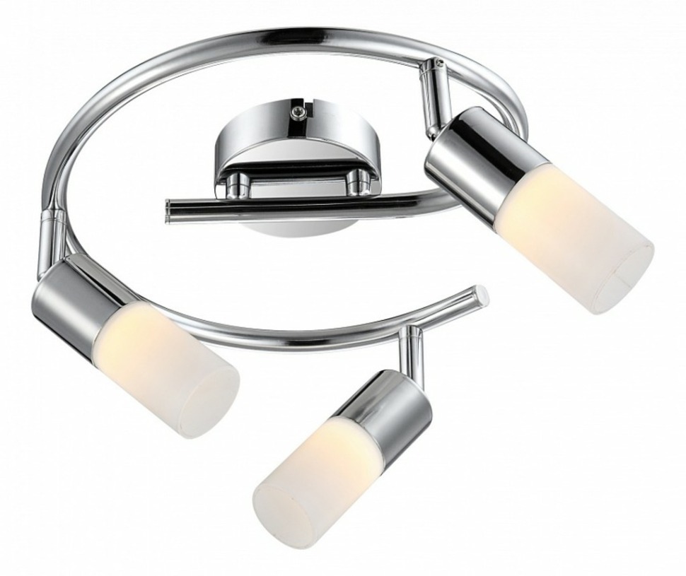 Фото Спот Globo Spina 56216-3 GB_56216-3 - интернет-магазин МегаТерем в Москве