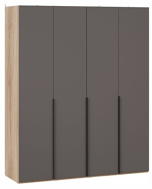 Фото Шкаф платяной Порто СМ-393.07.110 TRI_248879 - интернет-магазин МегаТерем в Москве