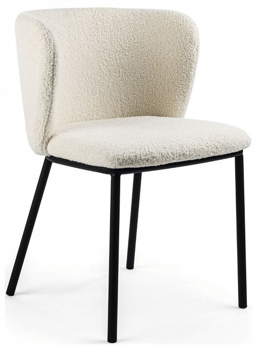 Фото Стул Whirl бежевый,черный HSBI_DC-24121_beige - интернет-магазин МегаТерем в Москве