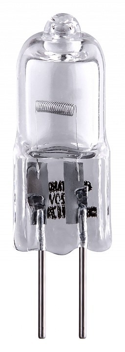 Фото Лампа галогеновая Elektrostandard G4 12V G4 35Вт 2700K a022341 ELK_a022341 - интернет-магазин МегаТерем в Москве