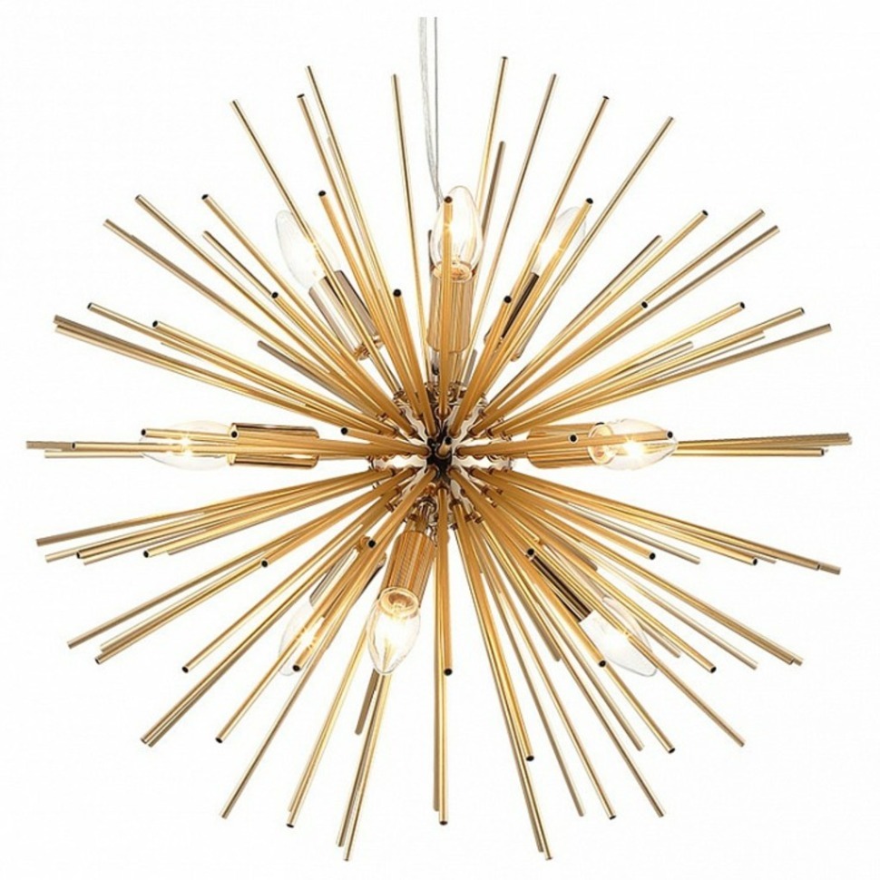 Фото Подвесная люстра Lussole Star LSP-8334 - интернет-магазин МегаТерем в Москве