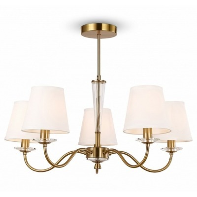 Люстра на штанге Freya Osbo...