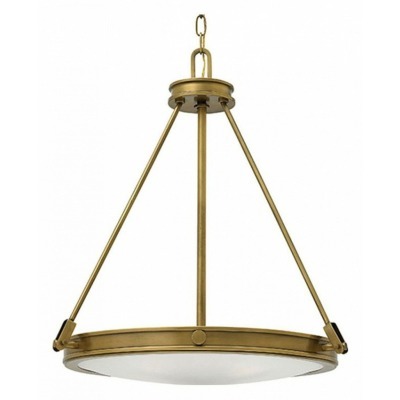 Подвесной светильник Hinkley Collier HK-COLLIER-P NC_HK_COLLIER_P