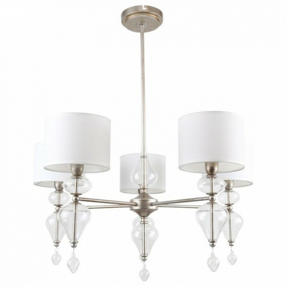 Фото Подвесная люстра Favourite Ironia 2554-5P FV_2554-5P - интернет-магазин МегаТерем в Москве