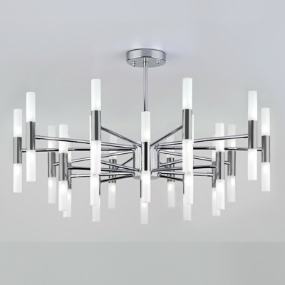 Люстра на штанге Bogate...