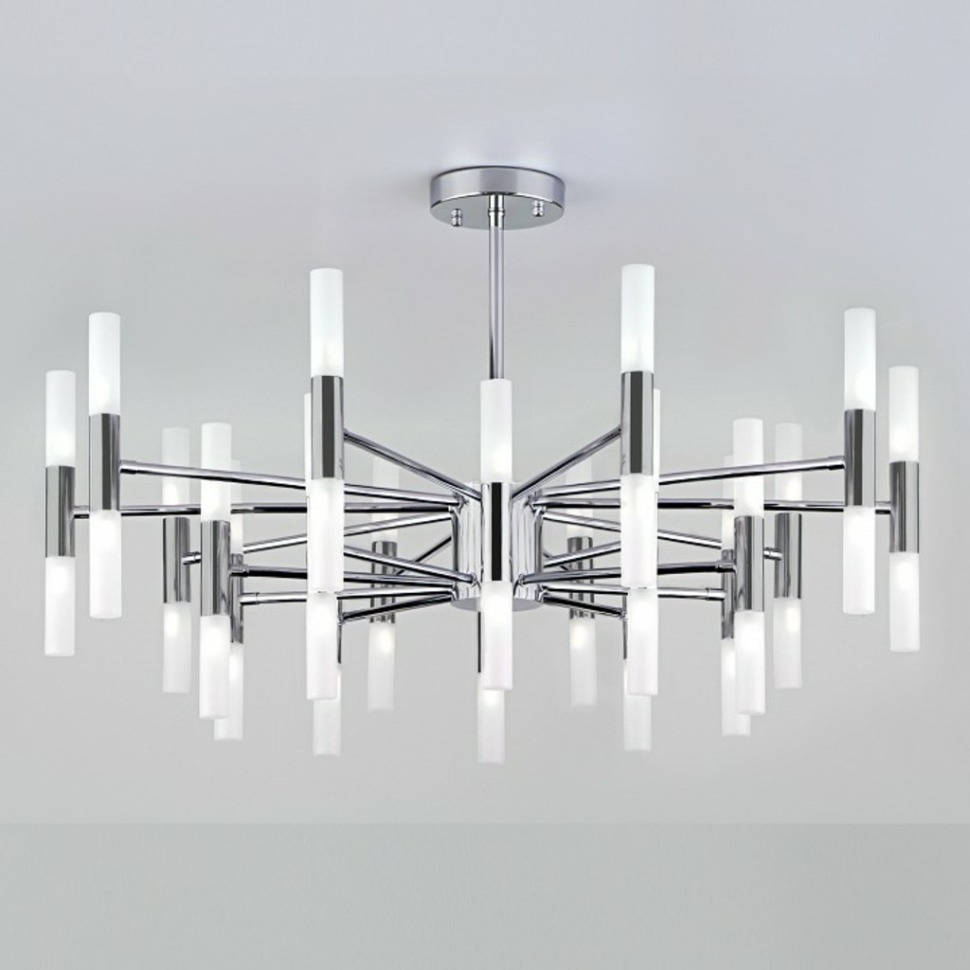 Фото Люстра на штанге Bogate&#039;s Bastone 346 Smart EV_a053999 - интернет-магазин МегаТерем в Москве