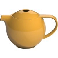 Чайник C097-04AYE, фарфор, Yellow, LOVERAMICS