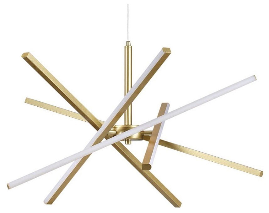 Фото Подвесная люстра Lumion Parker 6564/60L LMN_6564_60L - интернет-магазин МегаТерем в Москве