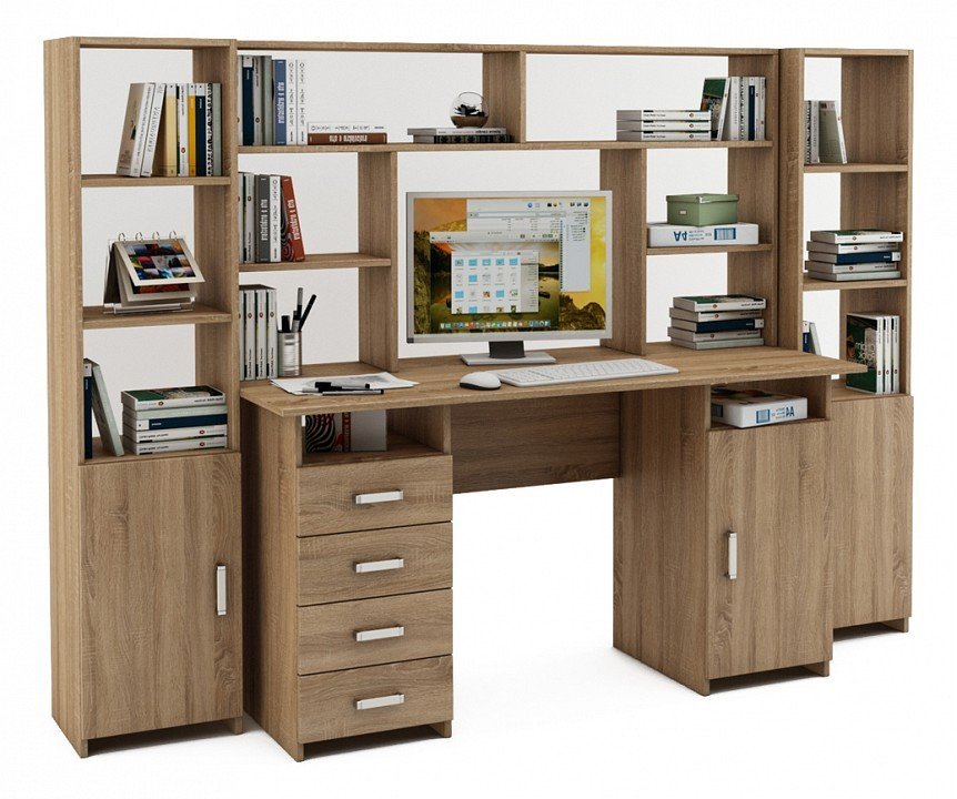 Фото Набор для детской Лайт-8 СН MAS_USHLT-8-SN-DS - интернет-магазин МегаТерем в Москве