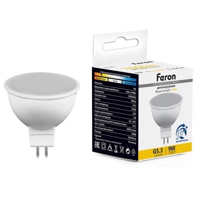 Лампа светодиодная Feron LB...