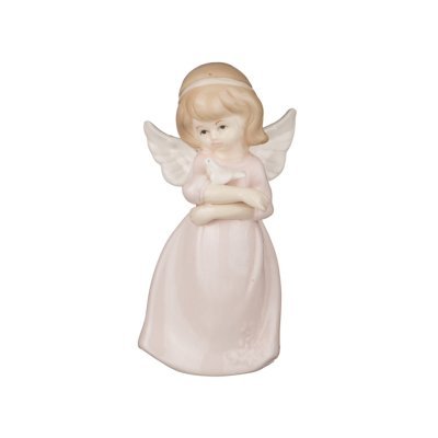 Фигурка lefard "mio angelo" 7*6*13,5 см (146-442) 