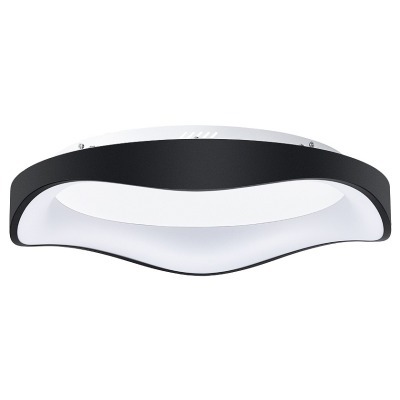 Накладной светильник Arte Lamp ANKAA A3085PL-56BK AR_A3085PL-56BK