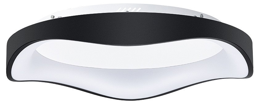 Фото Накладной светильник Arte Lamp ANKAA A3085PL-56BK AR_A3085PL-56BK - интернет-магазин МегаТерем в Москве