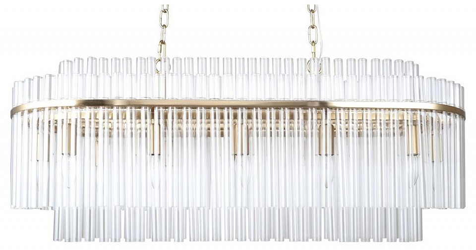 Фото Подвесная люстра Favourite Rubum 4203-12P FV_4203-12P - интернет-магазин МегаТерем в Москве