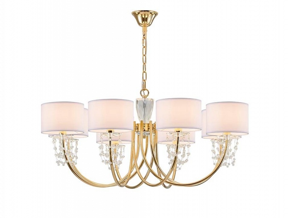 Фото Подвесная люстра Newport OLIVIA М0070360 NWP_M0070360 - интернет-магазин МегаТерем в Москве