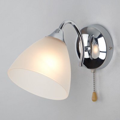 Бра Eurosvet Nika 30117/1 хром