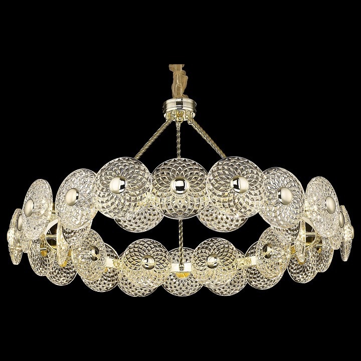 Фото Подвесной светильник Wertmark Pamela WE160.30.303 - интернет-магазин МегаТерем в Москве