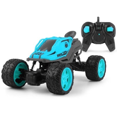 Радиоуправляемый синий краулер 4WD Mekbao (5588-629-BLUE)