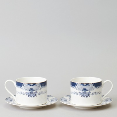 Чайный набор lefard "rendezvous" на 2 пер. 4 пр. 350 мл (165-580) 