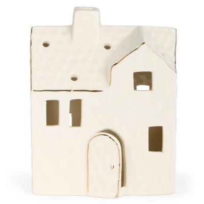 Фигурка домик с led-подсвет...