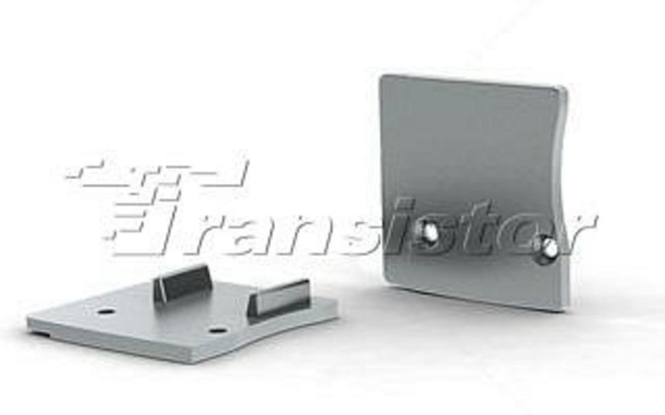 Фото Заглушка Arlight ALU-BASE-WH28-R 015463 ARLT_015463 - интернет-магазин МегаТерем в Москве