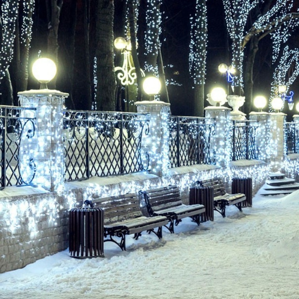 Фото Бахрома световая Arlight Ard Edge Classic 34916 ARLT_034916 - интернет-магазин МегаТерем в Москве