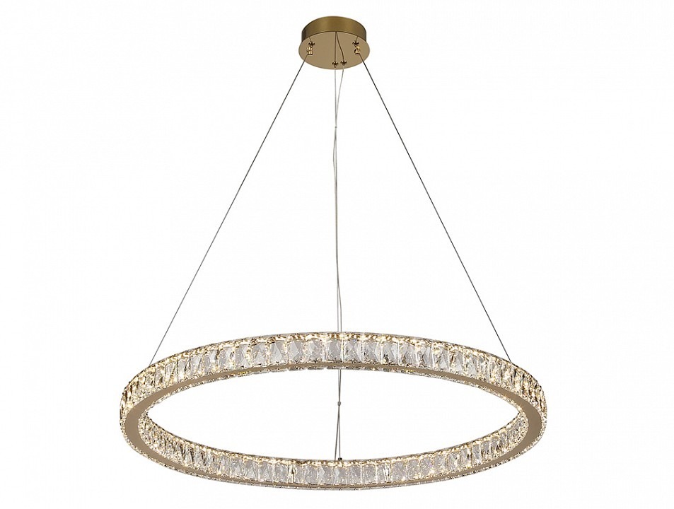 Фото Подвесная люстра Newport KRISTA М0071284 NWP_M0071284 - интернет-магазин МегаТерем в Москве