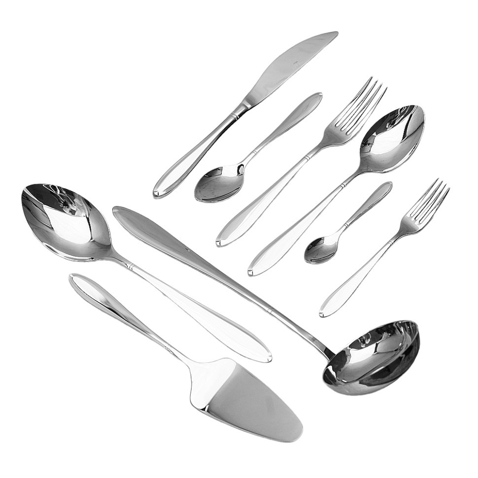 Фото Face Набор столовых приборов 75 шт  JULIA JUL75C - интернет-магазин МегаТерем в Москве