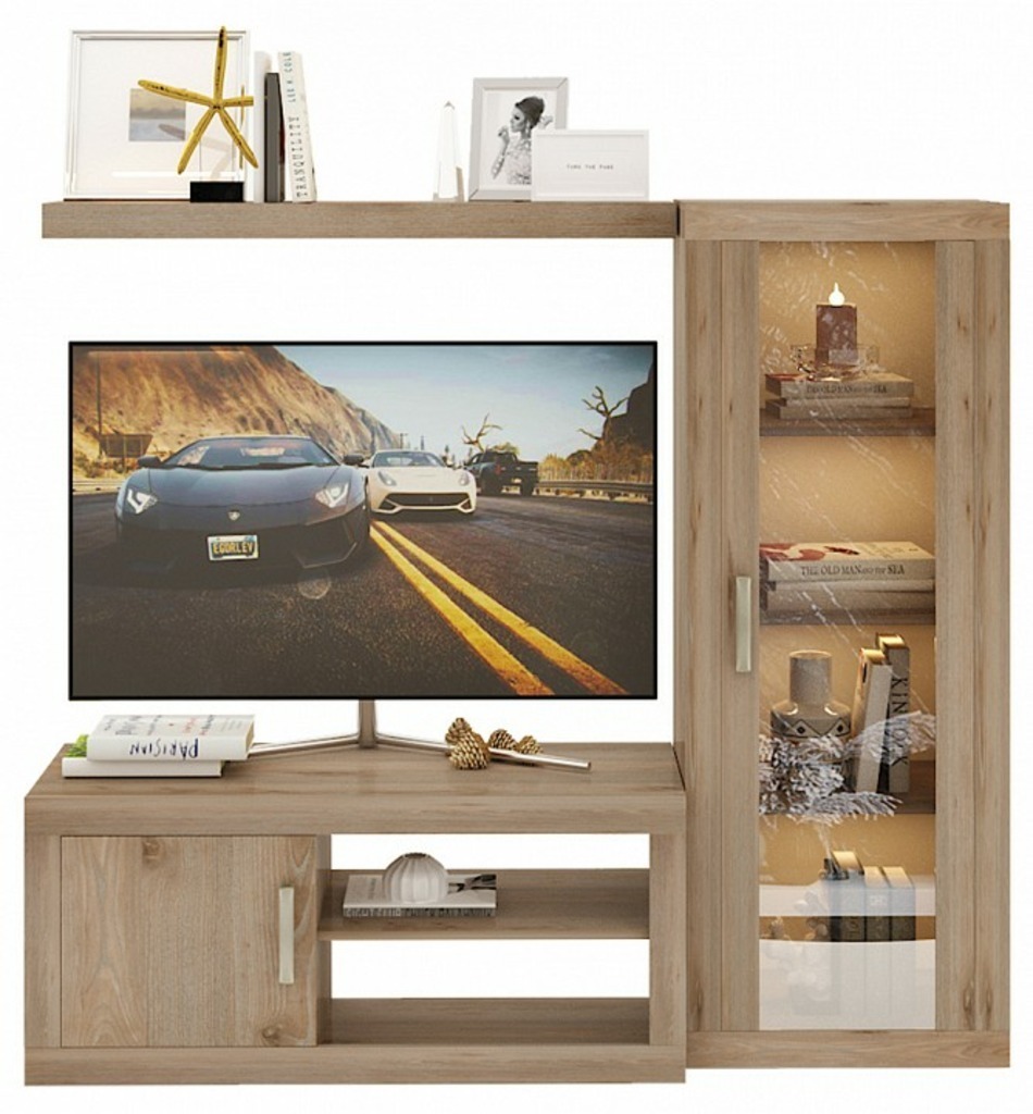 Фото Набор для гостиной Toivo ТОЙ-ГСТ 13 MER_TOJ-GST-13-NN - интернет-магазин МегаТерем в Москве