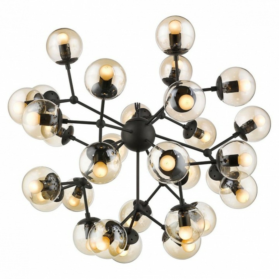 Фото Подвесная люстра Wertmark Bolita WE236.18.023 - интернет-магазин МегаТерем в Москве