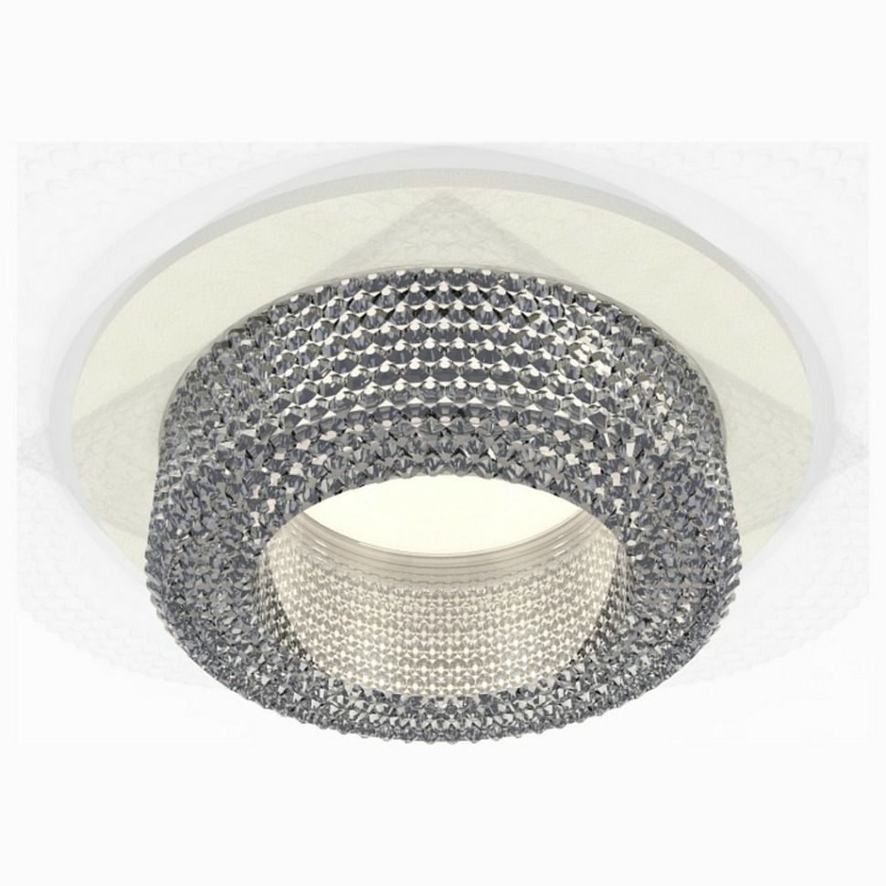 Фото Встраиваемый светильник Ambrella Light XC XC7621020 AMBR_XC7621020 - интернет-магазин МегаТерем в Москве