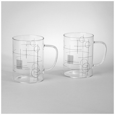 Набор из 2-х кружек 480 мл ...