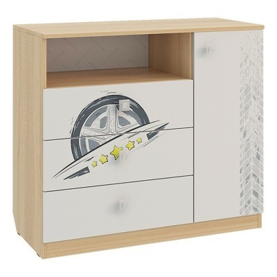 Комод Форсаж MBS_MKF-06_1623