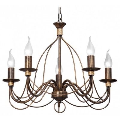 Подвесная люстра Vitaluce V1034 V1034/5 VI_V1034_5