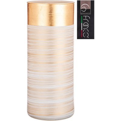 Ваза cilindro julia gold wh...