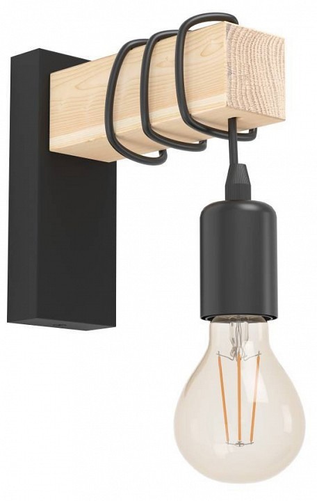 Фото Бра Eglo TOWNSHEND 43514 EG_43514 - интернет-магазин МегаТерем в Москве